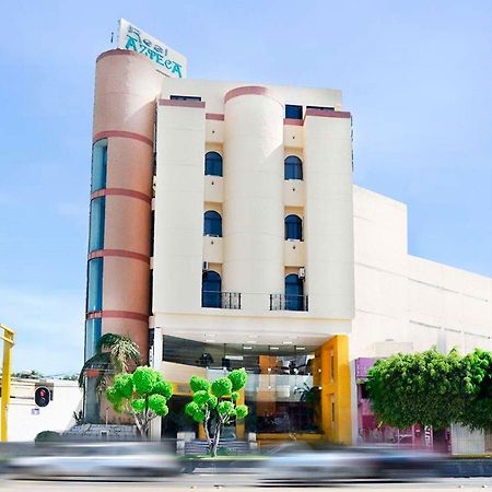 Hotel Real Azteca Boulevard Leon Ngoại thất bức ảnh