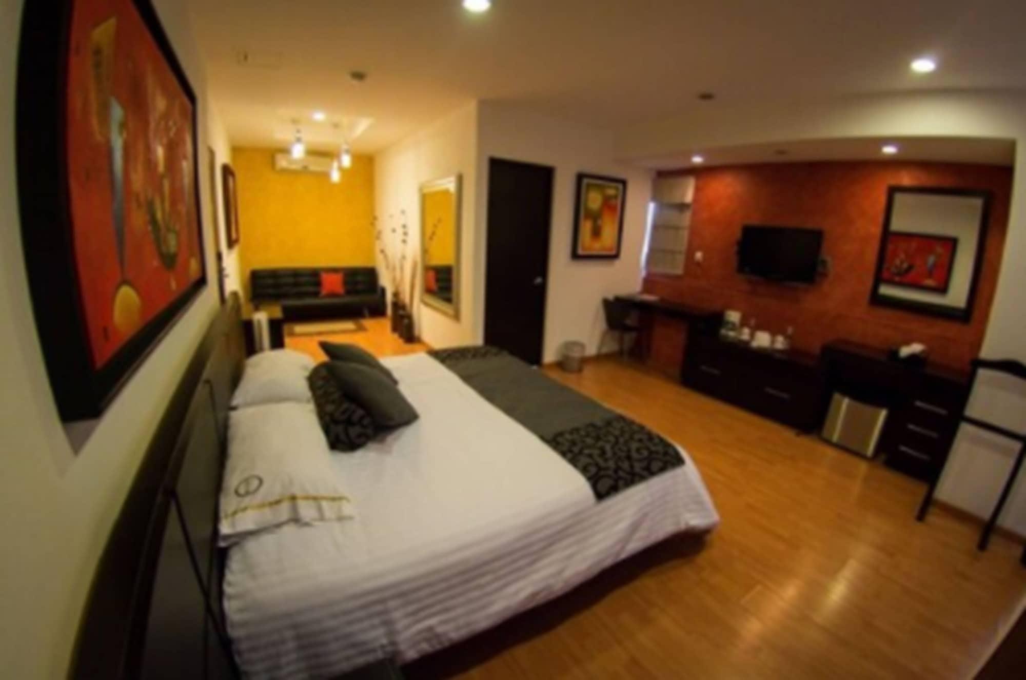 Hotel Real Azteca Boulevard Leon Ngoại thất bức ảnh