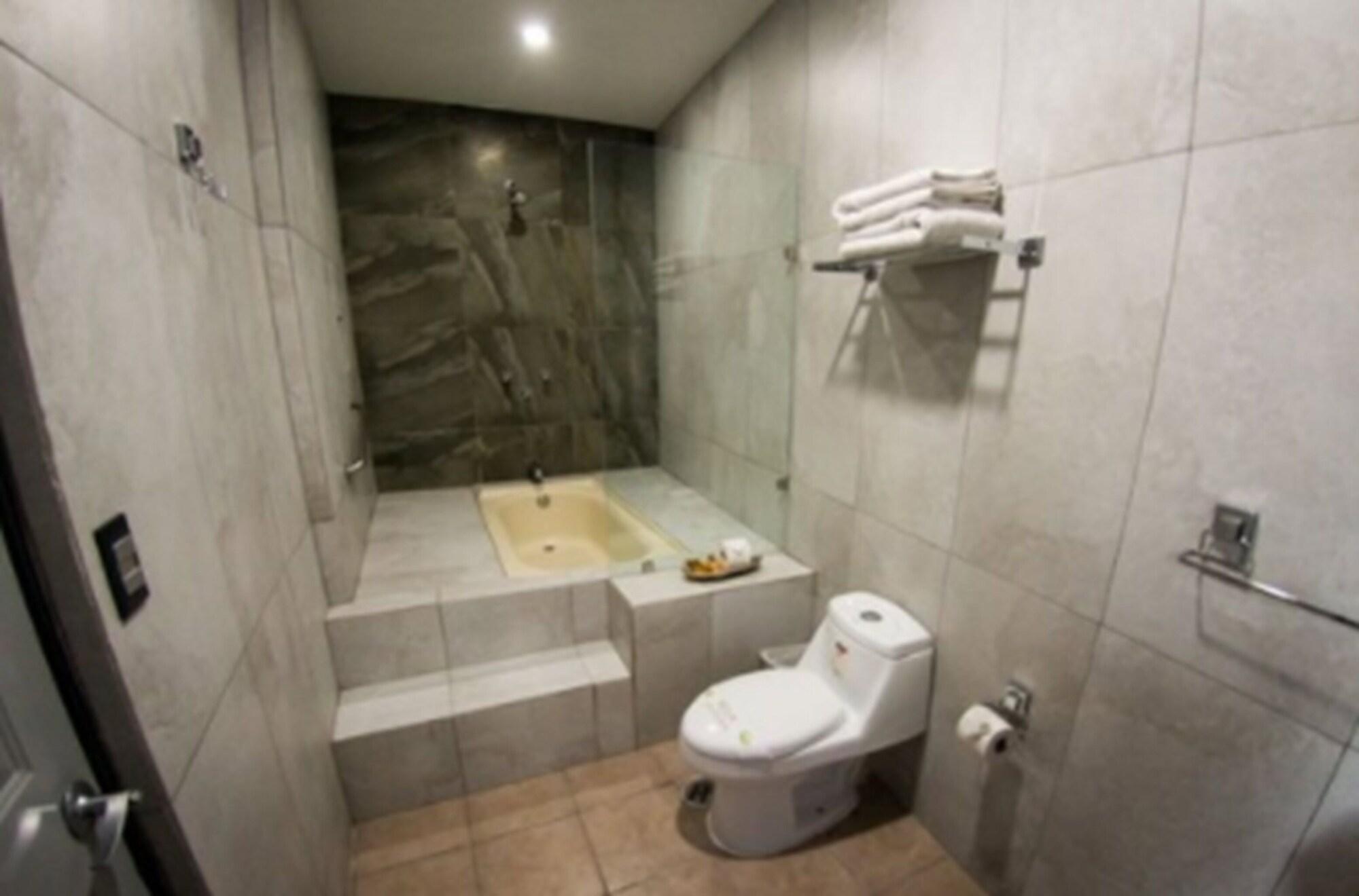 Hotel Real Azteca Boulevard Leon Ngoại thất bức ảnh
