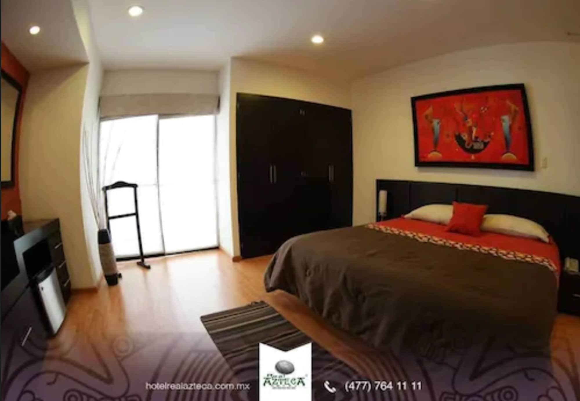 Hotel Real Azteca Boulevard Leon Ngoại thất bức ảnh