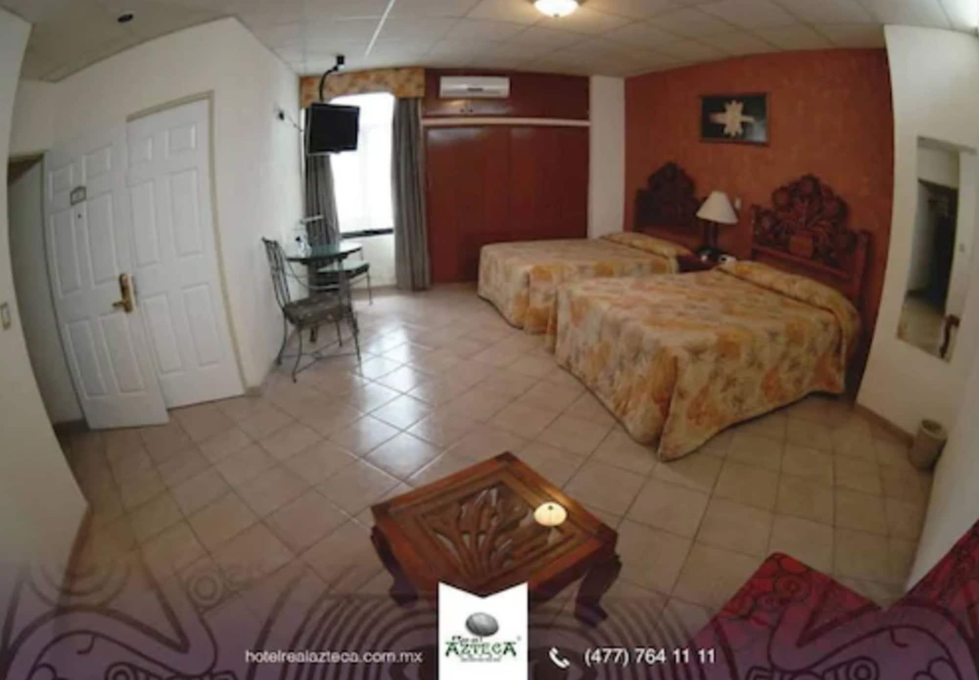 Hotel Real Azteca Boulevard Leon Ngoại thất bức ảnh