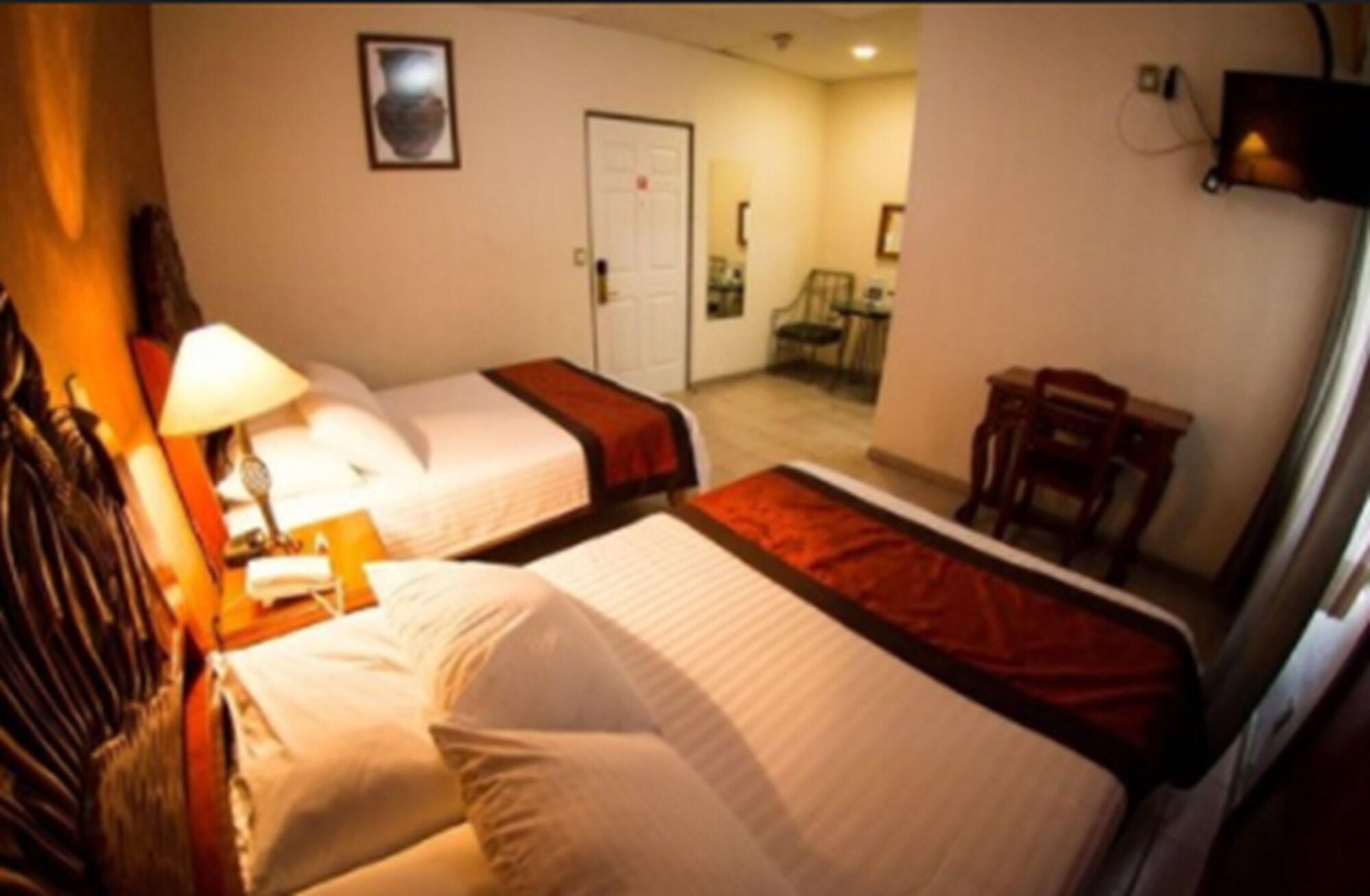 Hotel Real Azteca Boulevard Leon Ngoại thất bức ảnh