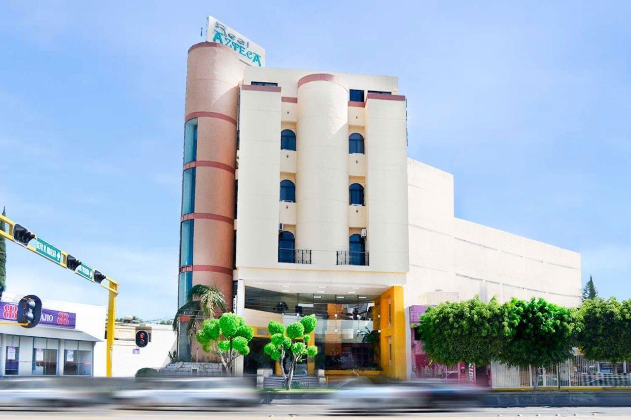 Hotel Real Azteca Boulevard Leon Ngoại thất bức ảnh