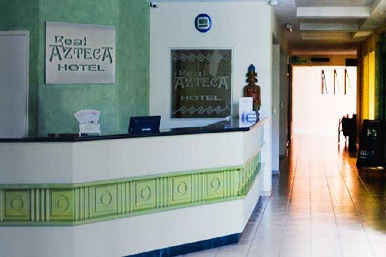 Hotel Real Azteca Boulevard Leon Ngoại thất bức ảnh