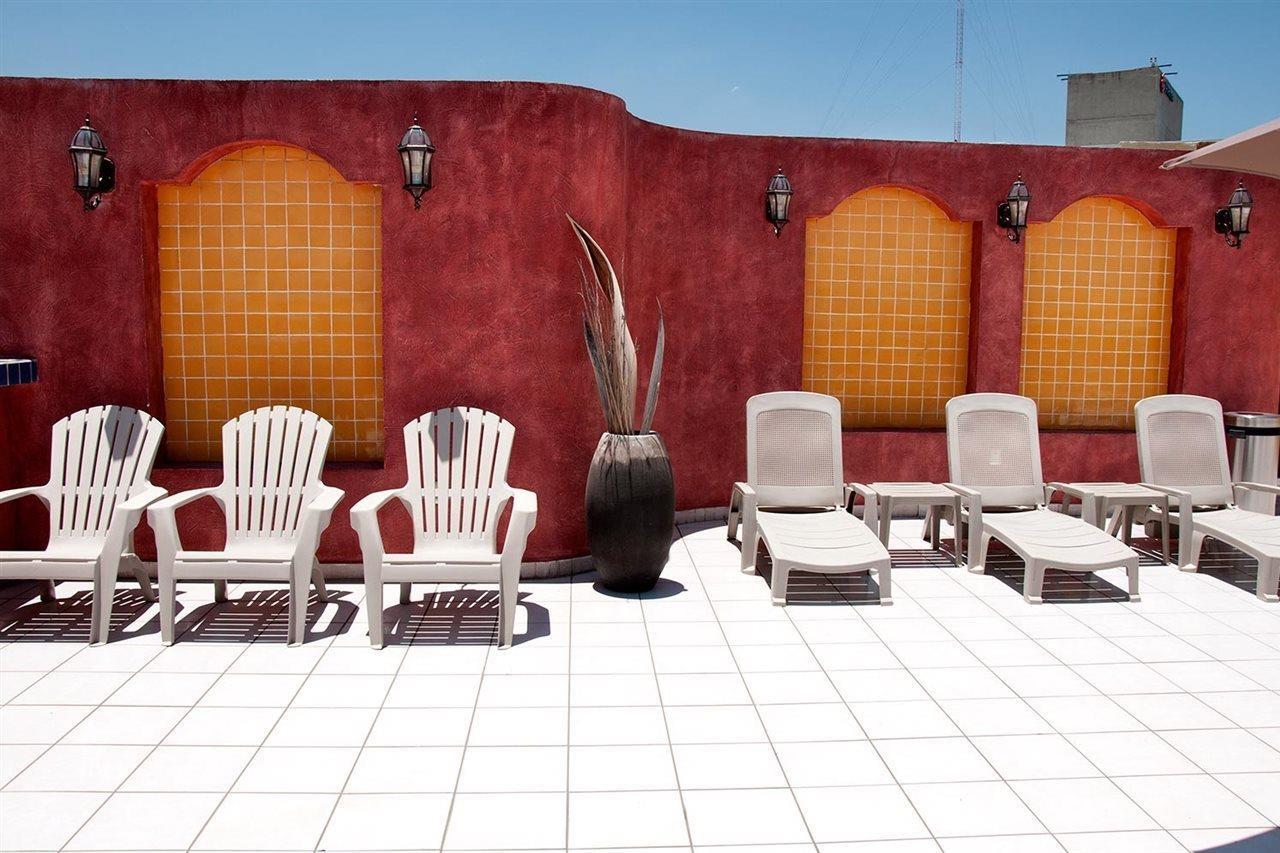 Hotel Real Azteca Boulevard Leon Ngoại thất bức ảnh