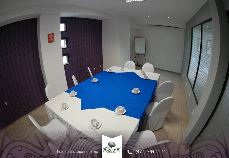 Hotel Real Azteca Boulevard Leon Ngoại thất bức ảnh