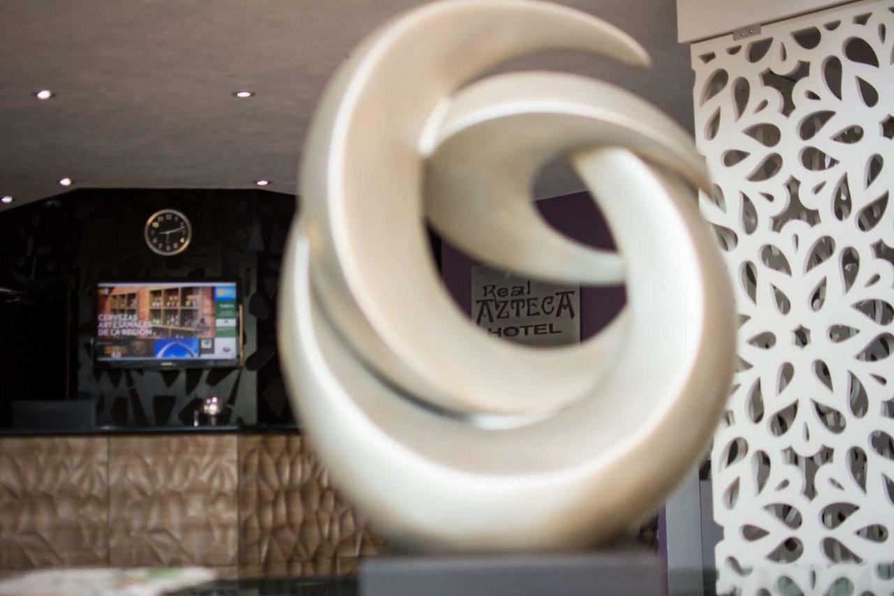 Hotel Real Azteca Boulevard Leon Ngoại thất bức ảnh
