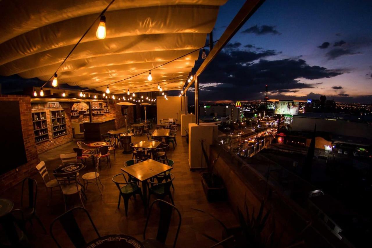 Hotel Real Azteca Boulevard Leon Ngoại thất bức ảnh