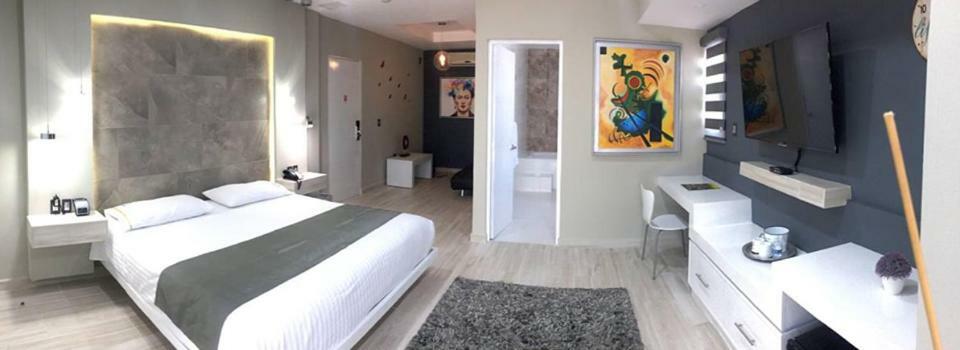 Hotel Real Azteca Boulevard Leon Ngoại thất bức ảnh