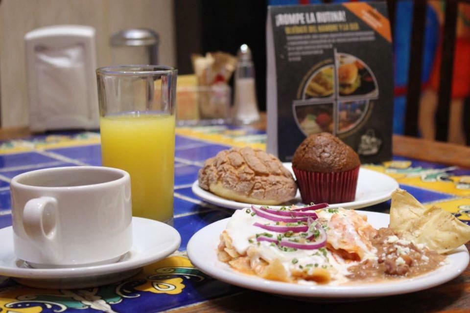 Hotel Real Azteca Boulevard Leon Ngoại thất bức ảnh