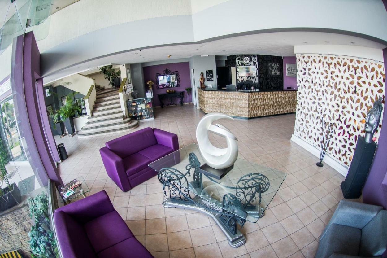 Hotel Real Azteca Boulevard Leon Ngoại thất bức ảnh